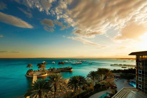 Imagen general del Hotel Hurghada Marriott Beach Resort. Foto 5