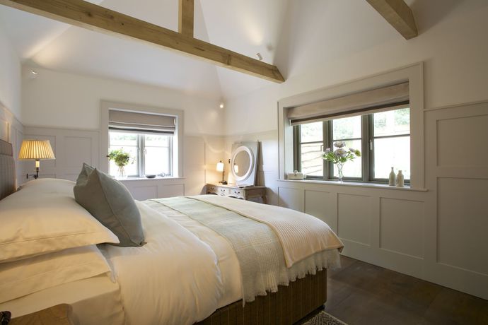 Imagen de la habitación del Hotel Hurley House. Foto 4