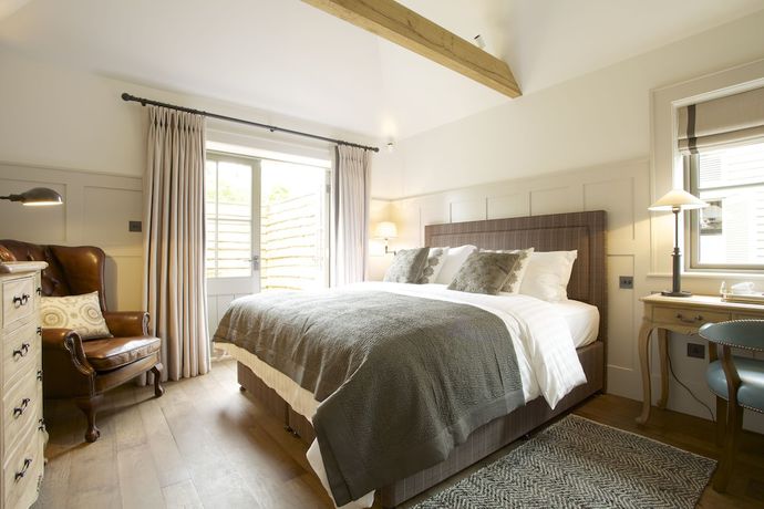 Imagen de la habitación del Hotel Hurley House. Foto 5