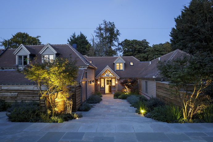 Imagen de los interiores del Hotel Hurley House. Foto 19