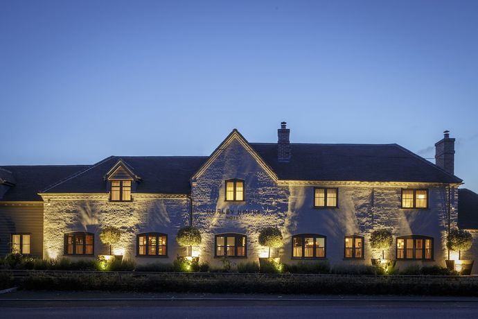 Imagen general del Hotel Hurley House. Foto 1