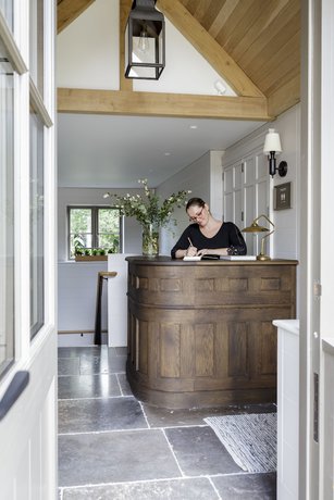 Imagen de los interiores del Hotel Hurley House. Foto 20