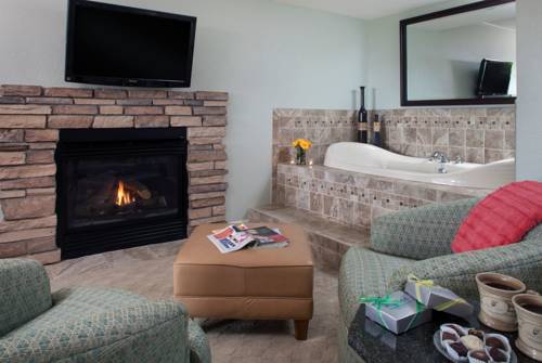 Imagen de la habitación del Hotel Huron House. Foto 4