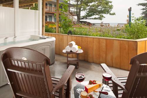 Imagen de la habitación del Hotel Huron House. Foto 6