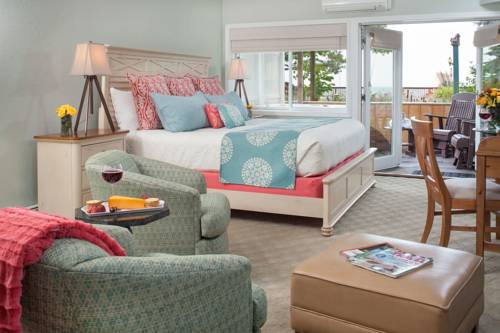 Imagen de la habitación del Hotel Huron House. Foto 7