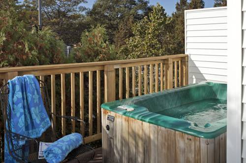 Imagen de la habitación del Hotel Huron House. Foto 10