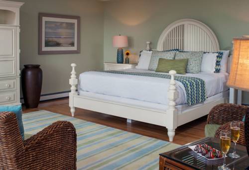 Imagen de la habitación del Hotel Huron House. Foto 15