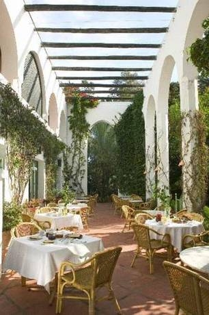 Imagen del bar/restaurante del Hotel Hurricane. Foto 8