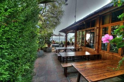 Imagen del bar/restaurante del Hotel Hurricane. Foto 9