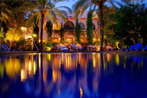 Imagen de la piscina del Hotel Hurricane. Foto 19