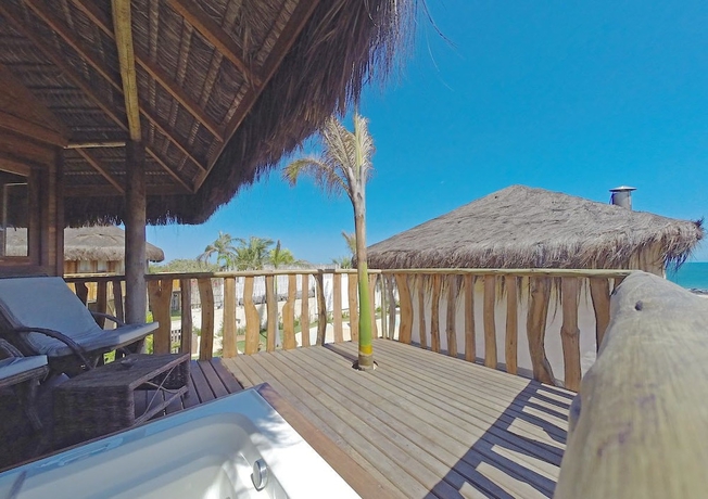 Imagen de la habitación del Hotel Hurricane Jeri Praia. Foto 2