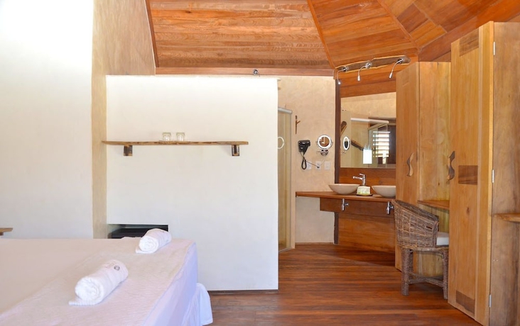 Imagen de la habitación del Hotel Hurricane Jeri Praia. Foto 3
