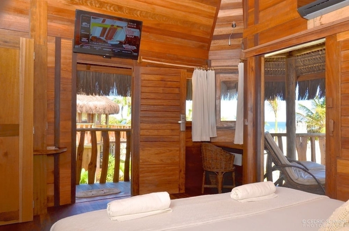 Imagen de la habitación del Hotel Hurricane Jeri Praia. Foto 4