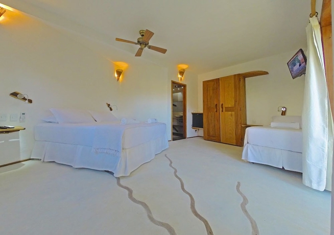 Imagen de la habitación del Hotel Hurricane Jeri Praia. Foto 6