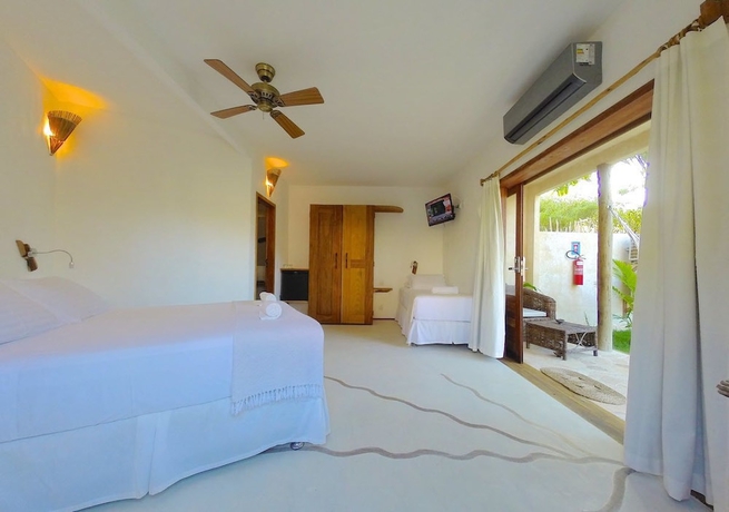 Imagen de la habitación del Hotel Hurricane Jeri Praia. Foto 7