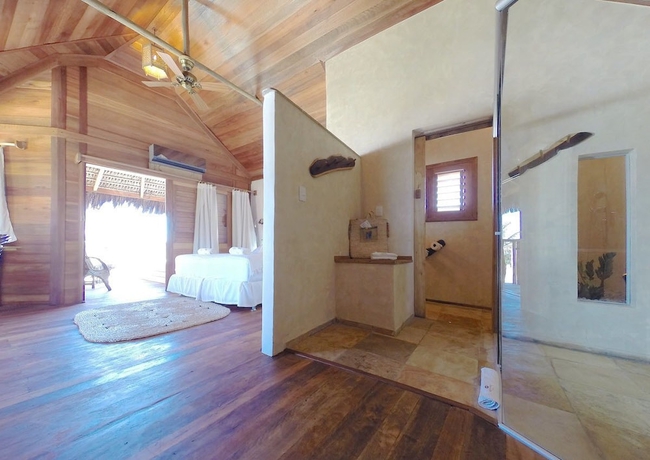 Imagen de la habitación del Hotel Hurricane Jeri Praia. Foto 9