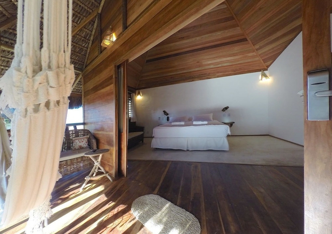 Imagen de la habitación del Hotel Hurricane Jeri Praia. Foto 11