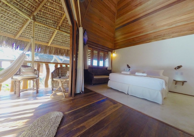 Imagen de la habitación del Hotel Hurricane Jeri Praia. Foto 12