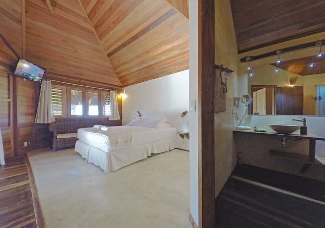 Imagen de la habitación del Hotel Hurricane Jeri Praia. Foto 13