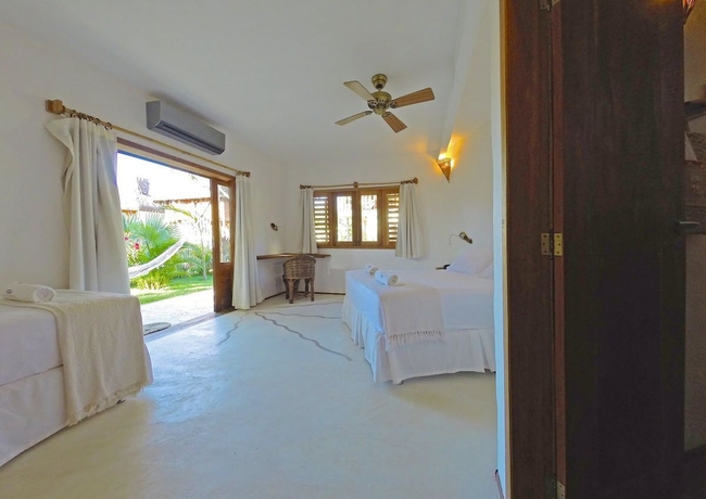 Imagen de la habitación del Hotel Hurricane Jeri Praia. Foto 14