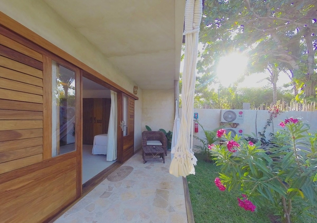 Imagen de la habitación del Hotel Hurricane Jeri Praia. Foto 17