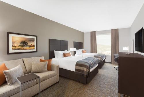 Imagen de la habitación del Hotel Hurricane Wingate at Zion. Foto 6