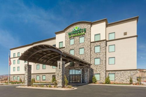 Imagen general del Hotel Hurricane Wingate at Zion. Foto 3