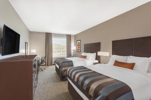 Imagen de la habitación del Hotel Hurricane Wingate at Zion. Foto 9