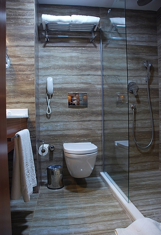 Imagen de la habitación del Hotel Hurry Inn Merter Istanbul. Foto 4
