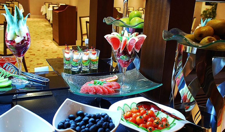 Imagen del bar/restaurante del Hotel Hurry Inn Merter Istanbul. Foto 3