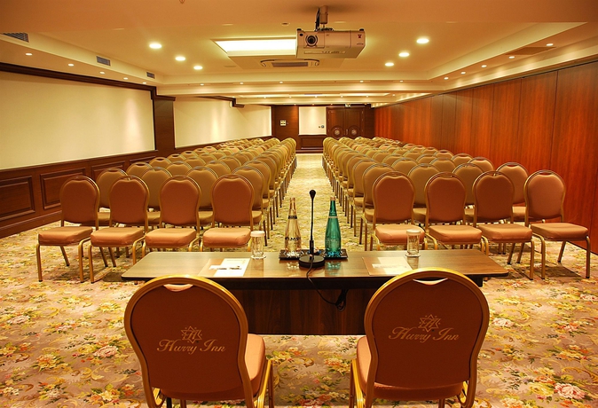 Imagen de los interiores del Hotel Hurry Inn Merter Istanbul. Foto 15