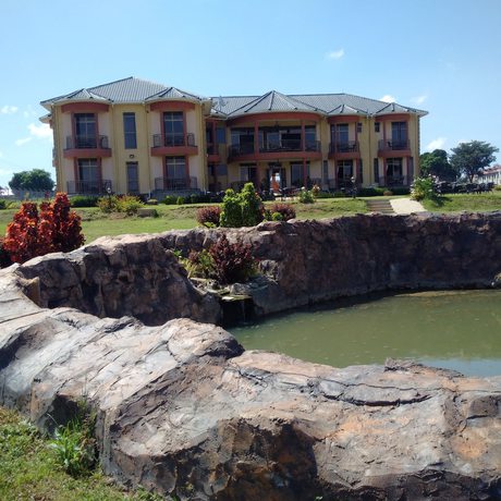 Imagen general del Hotel Hursey Resort. Foto 1