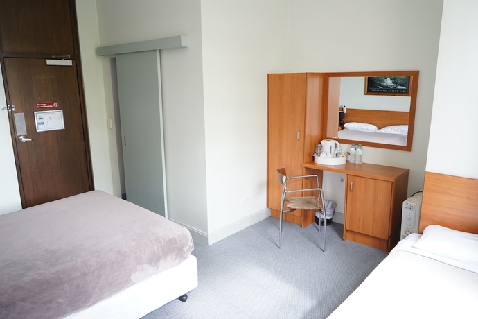 Imagen de la habitación del Hotel Hurstville Ritz. Foto 24