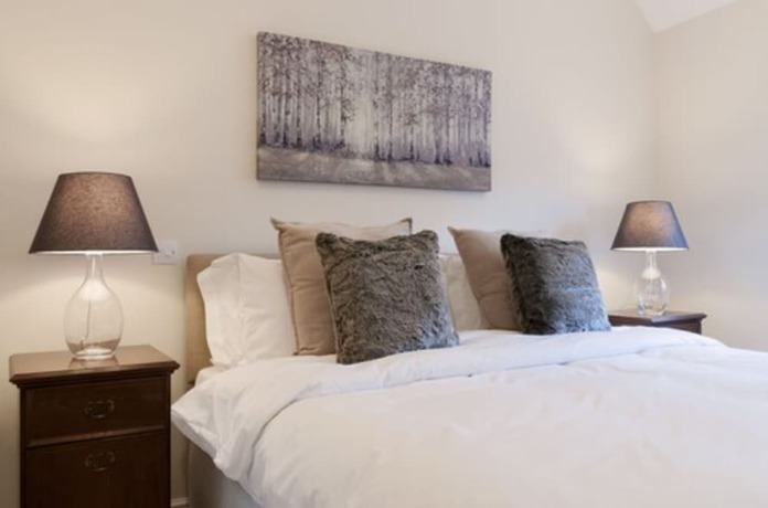 Imagen de la habitación del Hotel Hurtwood. Foto 6