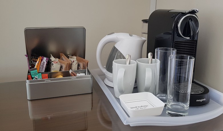 Imagen de la habitación del Hotel Hurtwood. Foto 8