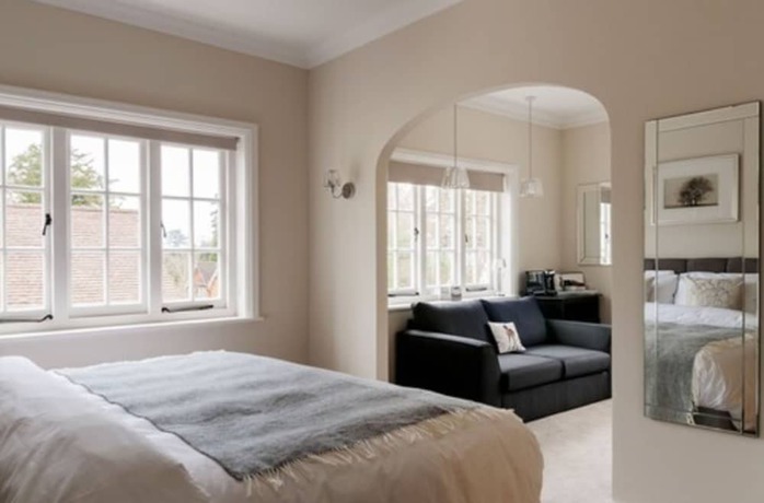 Imagen de la habitación del Hotel Hurtwood. Foto 9