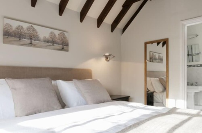 Imagen de la habitación del Hotel Hurtwood. Foto 12