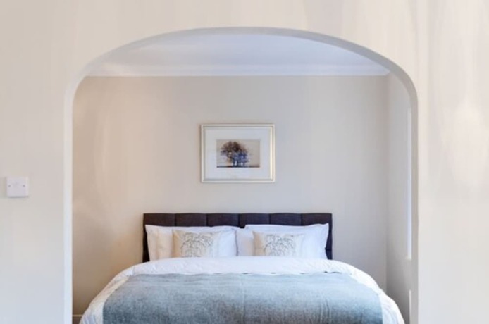 Imagen de la habitación del Hotel Hurtwood. Foto 13