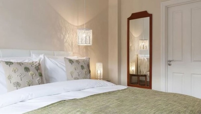Imagen de la habitación del Hotel Hurtwood. Foto 17