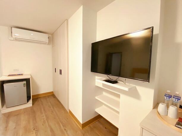Imagen de la habitación del Hotel Huru House. Foto 11