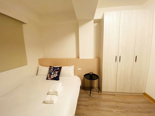 Imagen de la habitación del Hotel Huru House. Foto 12