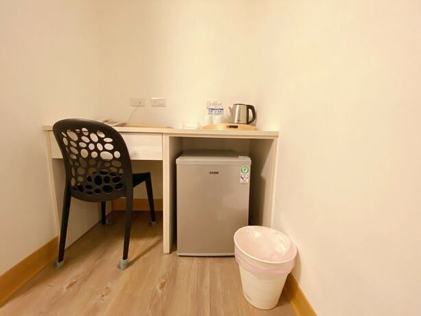 Imagen general del Hotel Huru House. Foto 2