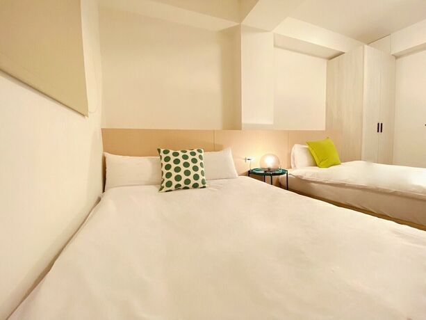 Imagen de la habitación del Hotel Huru House. Foto 15