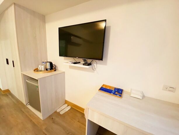 Imagen general del Hotel Huru House. Foto 5