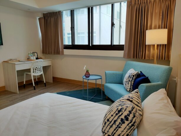 Imagen general del Hotel Huru House. Foto 6