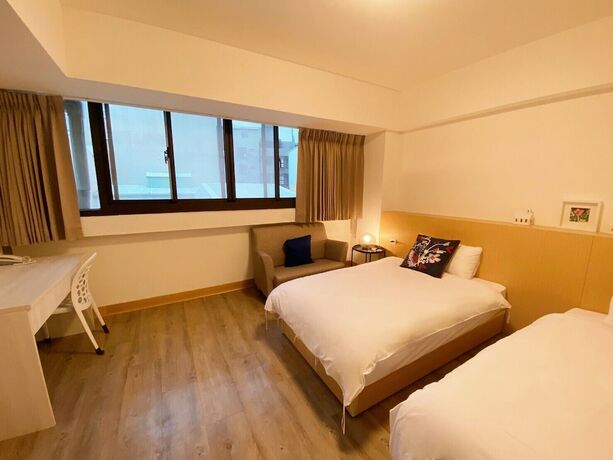 Imagen general del Hotel Huru House. Foto 8