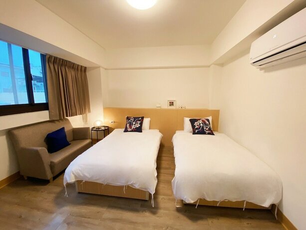 Imagen general del Hotel Huru House. Foto 10