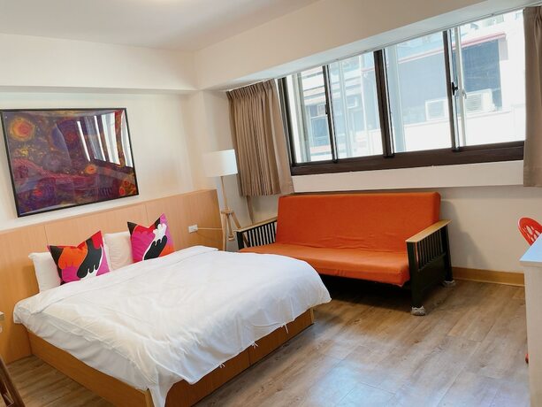 Imagen de la habitación del Hotel Huru House. Foto 18