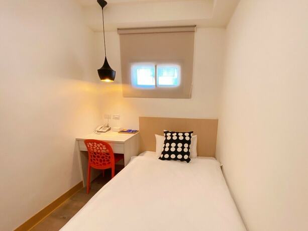 Imagen de la habitación del Hotel Huru House. Foto 19