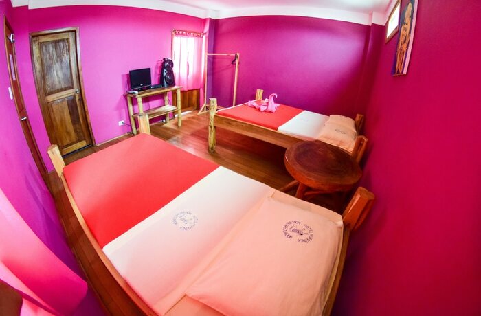 Imagen de la habitación del Hotel Hurvinek. Foto 11